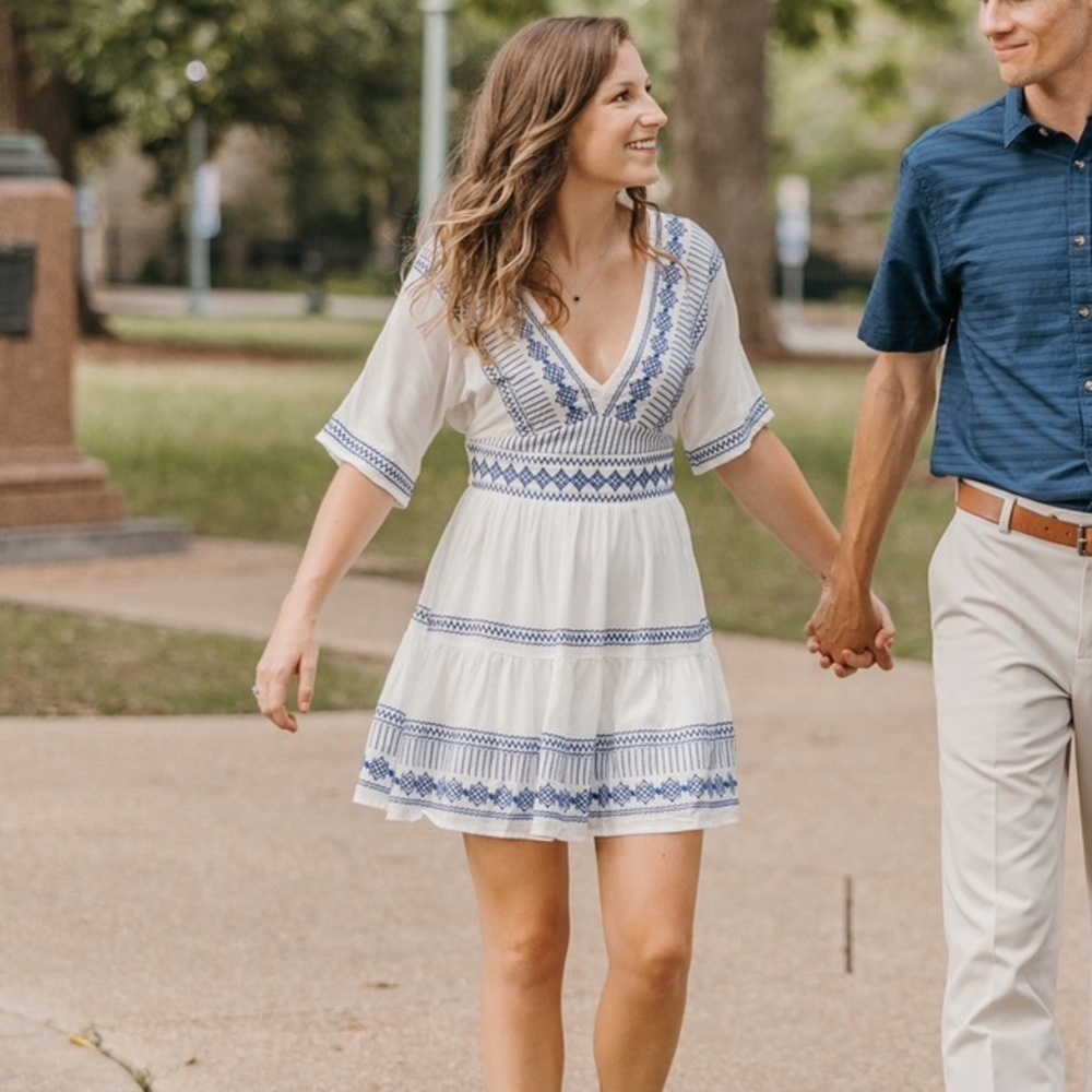 Lulus Dress